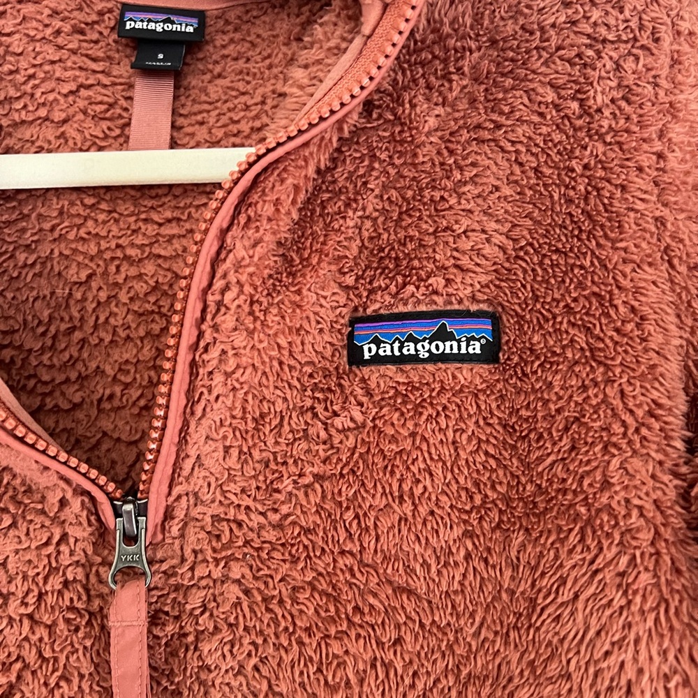 Patagonia Pullover Size Small - image 2